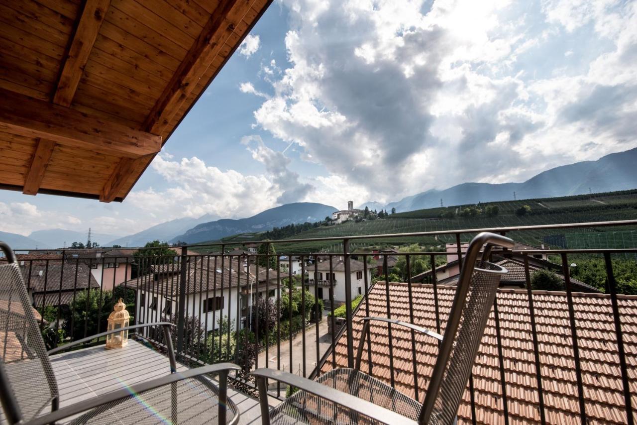 Villa Agritur Renetta Tassul Exterior foto