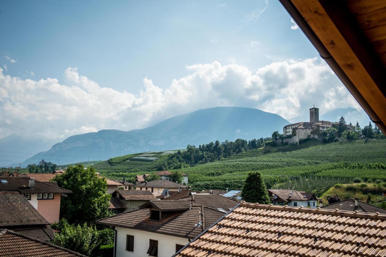 Villa Agritur Renetta Tassul Exterior foto