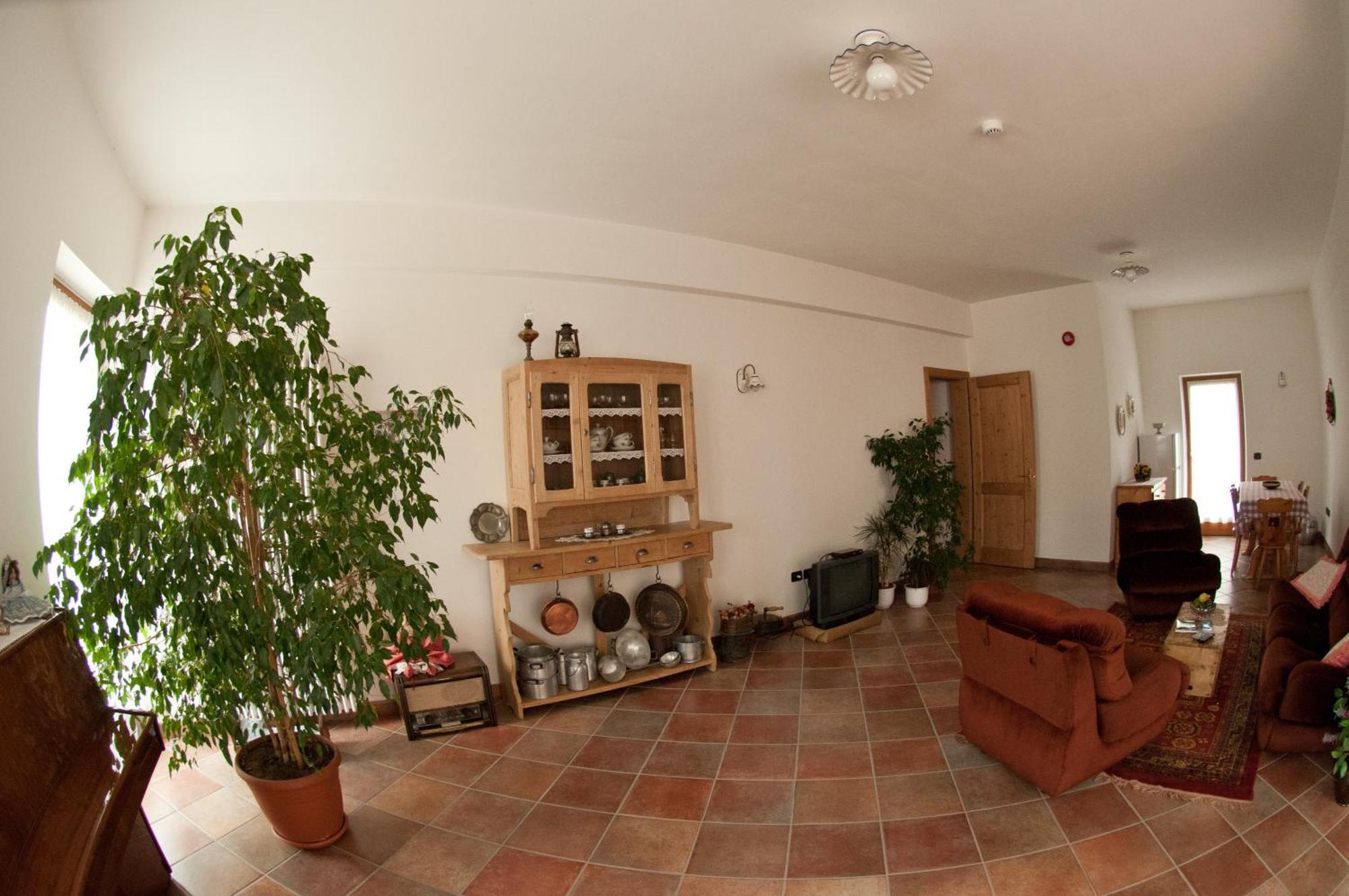 Villa Agritur Renetta Tassul Exterior foto