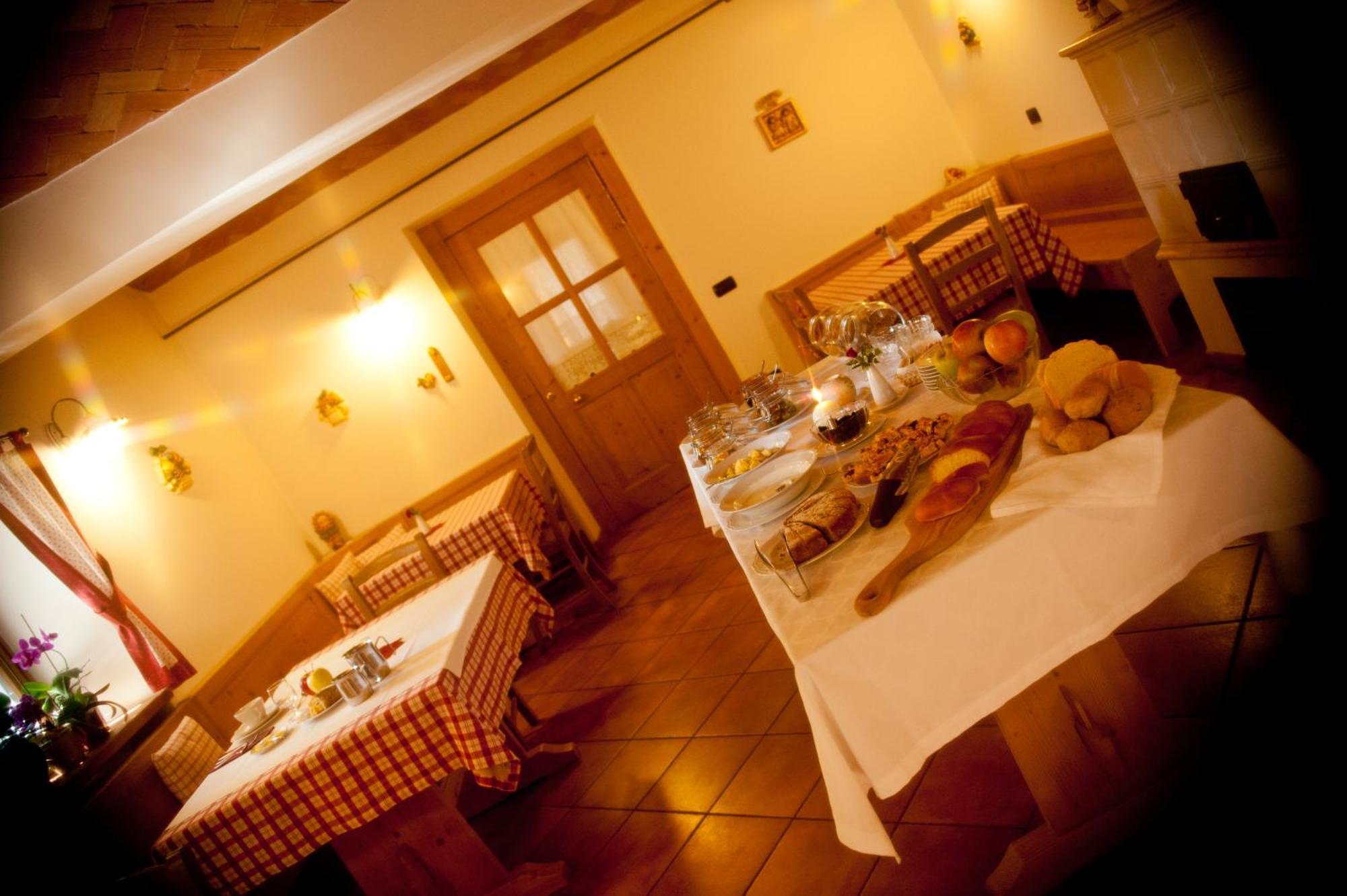 Villa Agritur Renetta Tassul Exterior foto