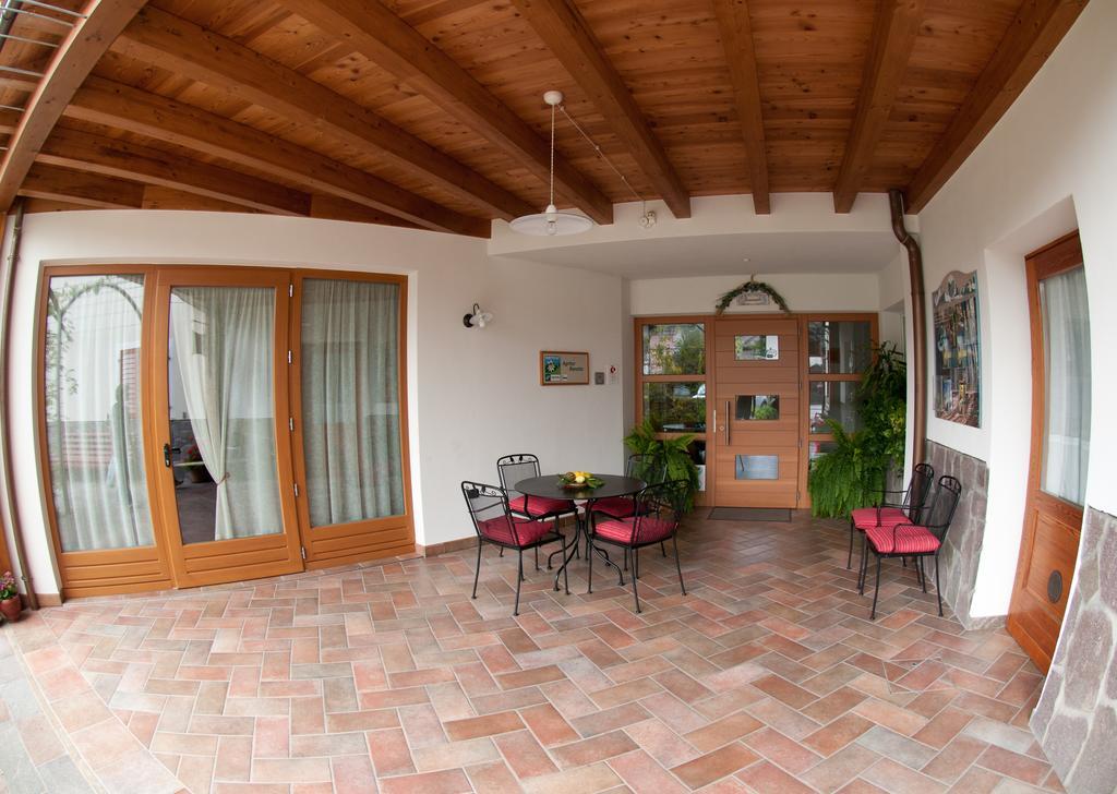 Villa Agritur Renetta Tassul Exterior foto