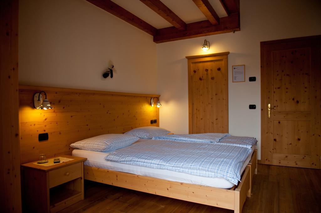 Villa Agritur Renetta Tassul Exterior foto